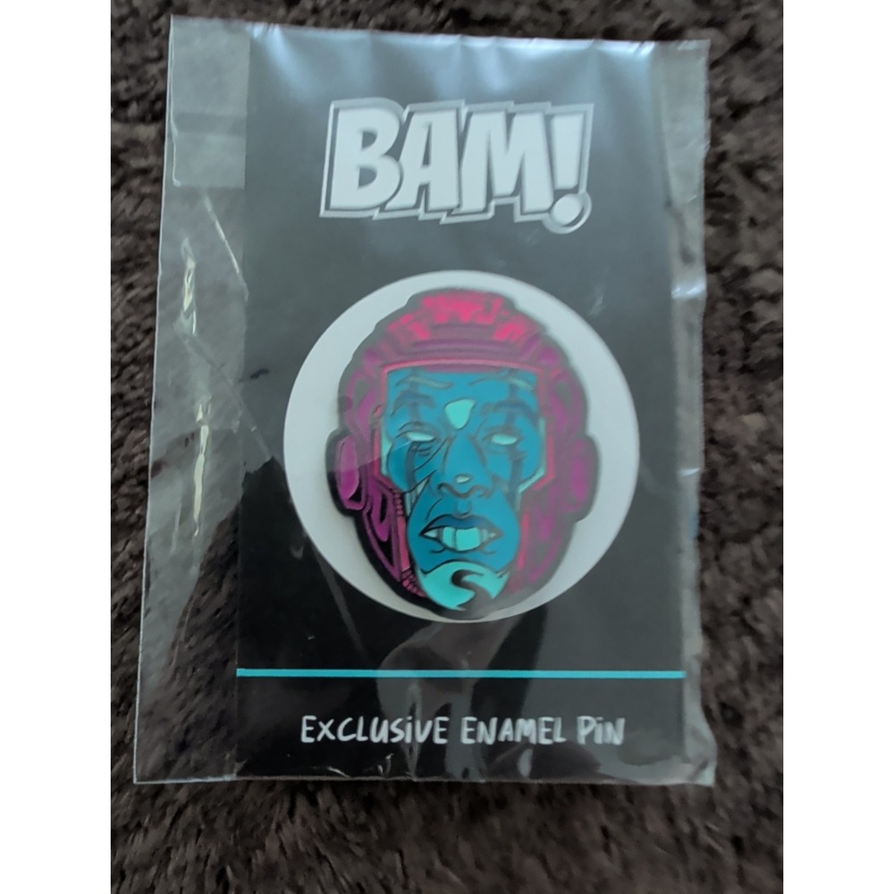 Bam! Box Exclusive Kang The Conqueror Enamel Pin LE